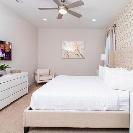 Luxurious 5Bd Private Pool Jacuzzi & Game Room At Encore 7432 Orlando Extérieur photo