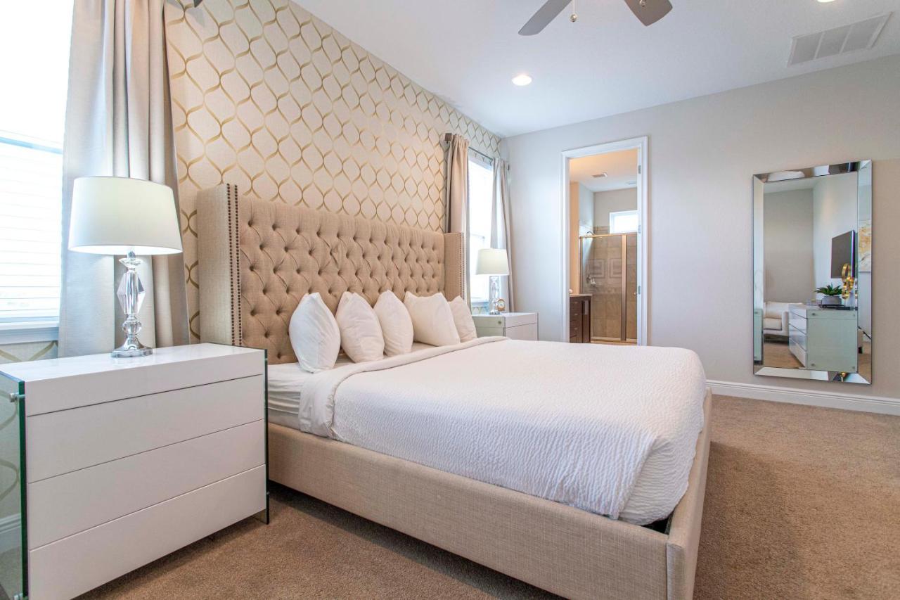 Luxurious 5Bd Private Pool Jacuzzi & Game Room At Encore 7432 Orlando Extérieur photo
