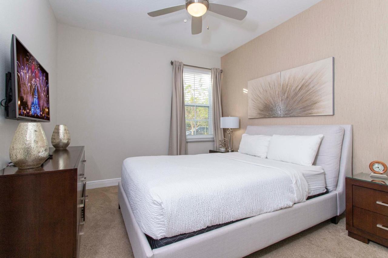 Luxurious 5Bd Private Pool Jacuzzi & Game Room At Encore 7432 Orlando Extérieur photo