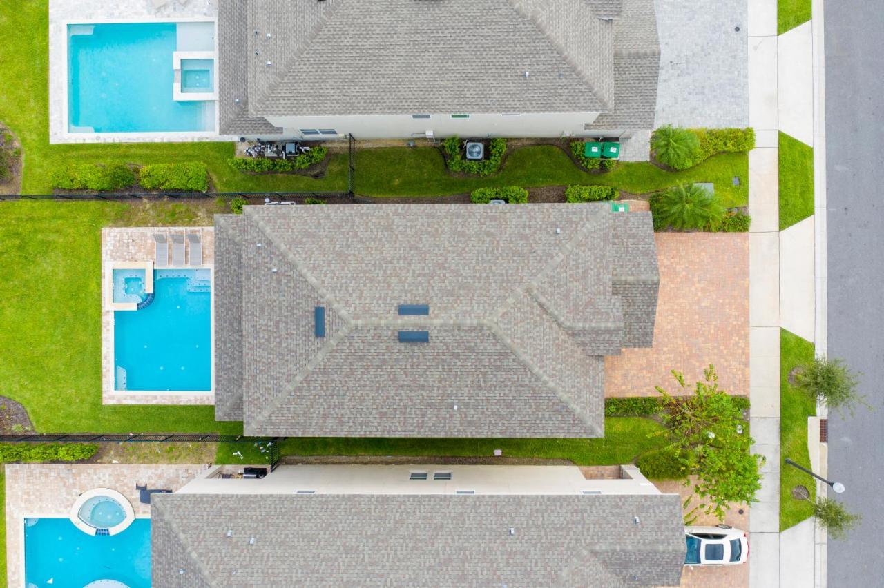 Luxurious 5Bd Private Pool Jacuzzi & Game Room At Encore 7432 Orlando Extérieur photo
