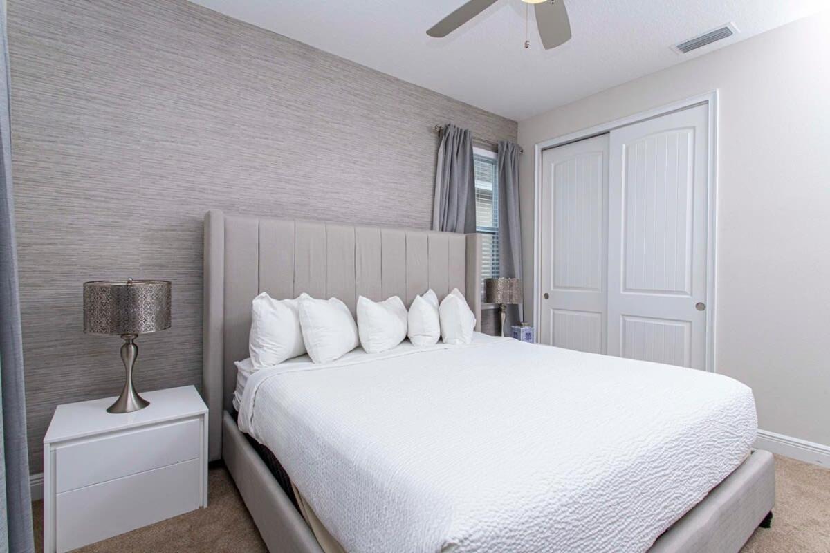 Luxurious 5Bd Private Pool Jacuzzi & Game Room At Encore 7432 Orlando Extérieur photo