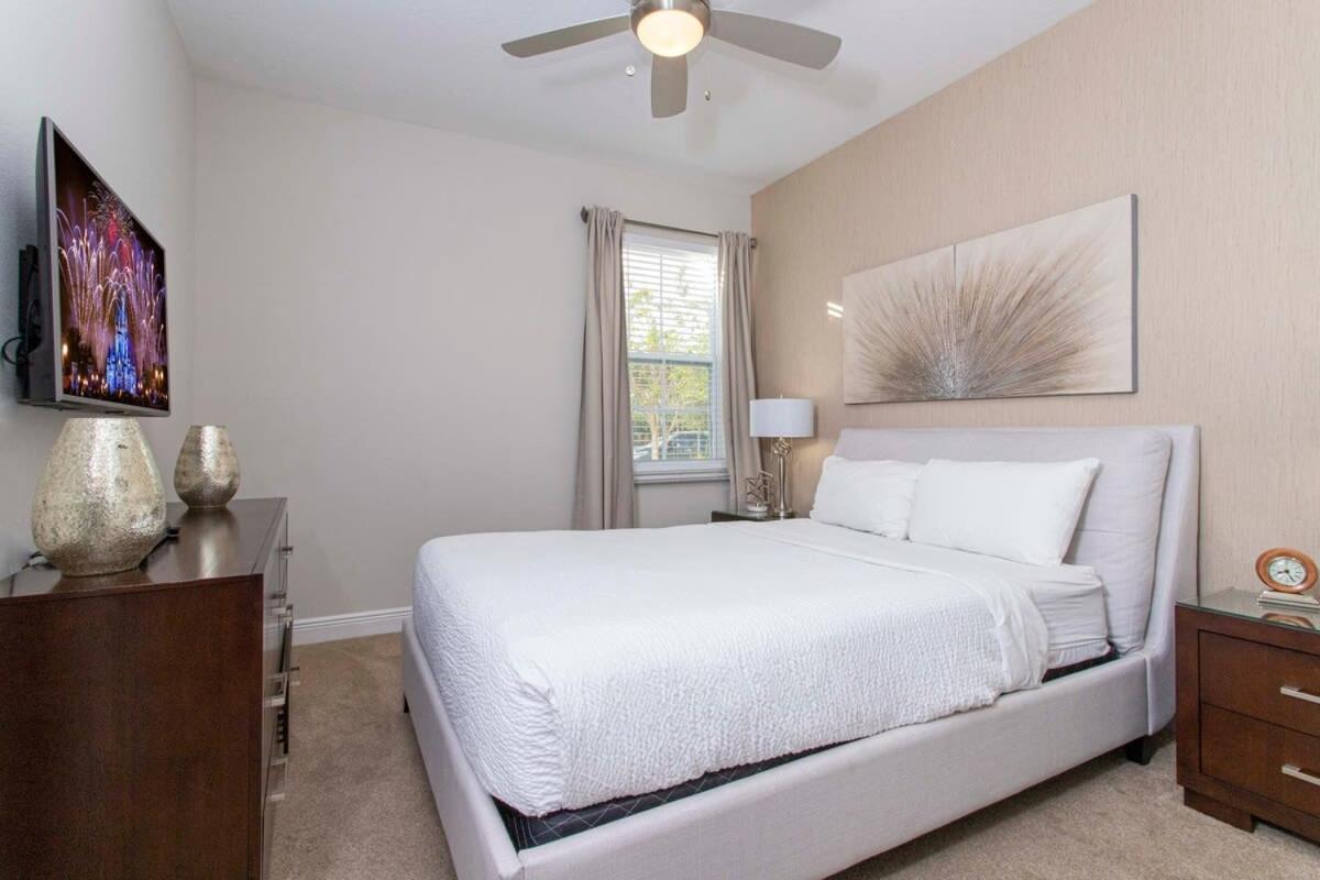 Luxurious 5Bd Private Pool Jacuzzi & Game Room At Encore 7432 Orlando Extérieur photo