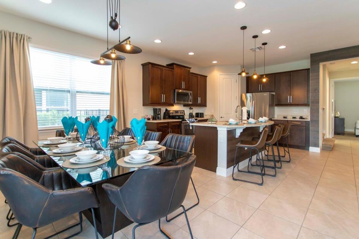 Luxurious 5Bd Private Pool Jacuzzi & Game Room At Encore 7432 Orlando Extérieur photo